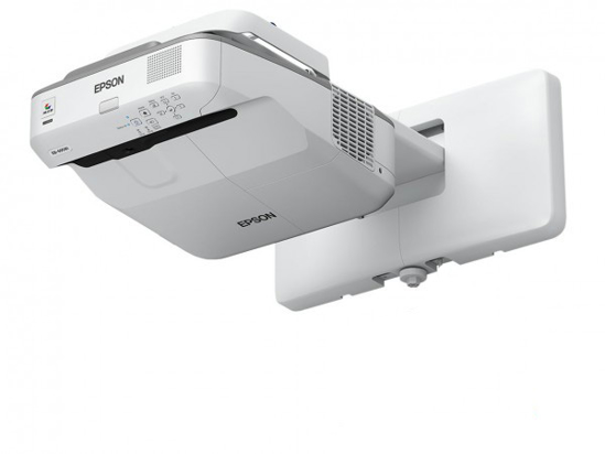 Afbeeldingen van Projector Epson EB-685W