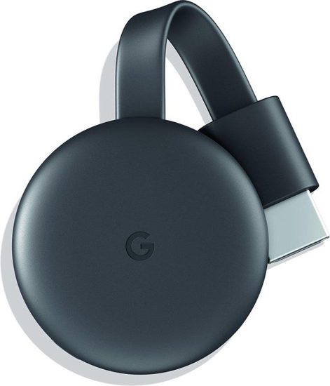 Afbeeldingen van Google Chromecast V3