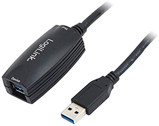 Afbeeldingen van USB 2.0 Signal booster kabel 5m