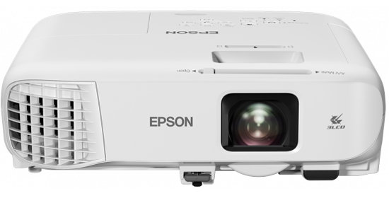 Afbeeldingen van Epson EB-982W