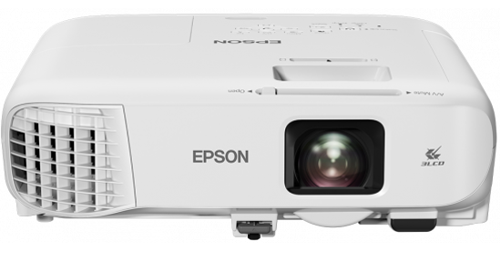 Afbeeldingen van Epson EB-992F