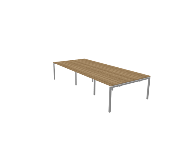 Afbeeldingen van Arca bench - 6 persoons - 420 x 160 cm (L x B)