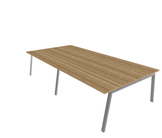 Afbeeldingen van Air2 bench - 4 persoons - 320 x 160 cm (L x B)