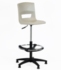 Afbeeldingen van Postura+    Hoogteverstelbare task stool