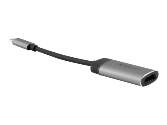 Afbeeldingen van USB-C naar HDMI converter