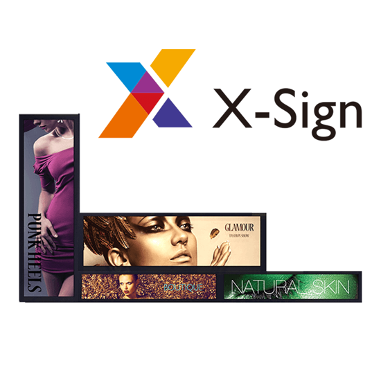Afbeeldingen van BenQ X-Sign Premium - 1 jaar