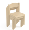 Afbeeldingen van Zoe - houten stoeltje