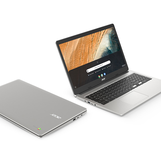 Afbeeldingen van Acer Chromebook 15.6" - 315 (CB315-4HT-P0QG)