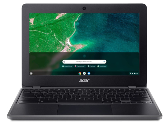 Afbeeldingen van Acer Chromebook 511 - C734T-C502