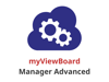 Afbeeldingen van ViewSonic myViewboard Manager Advanced - 7 jaar single device licentie