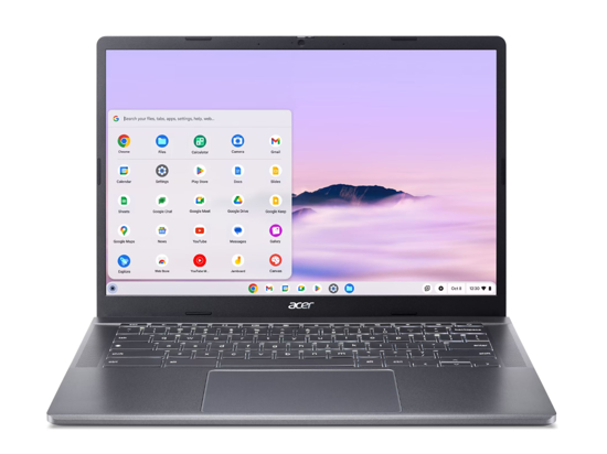 Afbeeldingen van Acer Chromebook Plus 514 CBE574-1T-R272