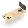 Afbeeldingen van Smart Desk met 40-inch monitor