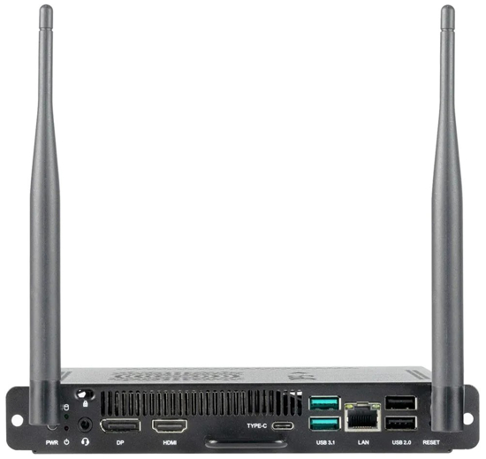 Afbeeldingen van VP OPS module i5-1235U 12de generatie - 16G/256G  - WiFi 6